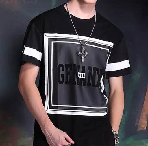 Classic cross necklace - MOWTE