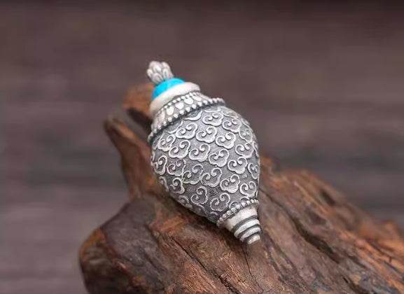 Pendant Necklace – Durable & Sleek - MOWTE