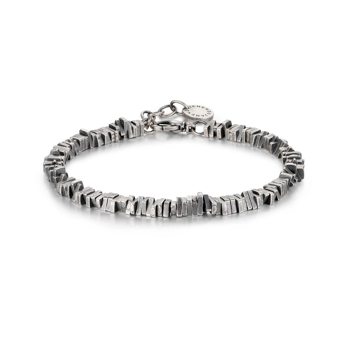 Retro Distressed Silver - MOWTE
