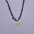 Pearl Lapis Lazuli Stone - MOWTE