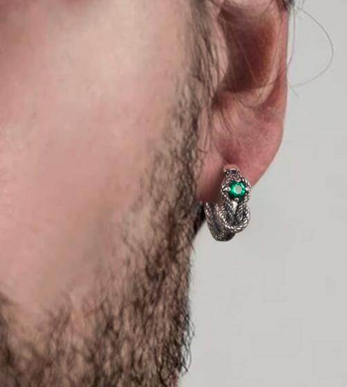 Snake Scale Emerald - MOWTE