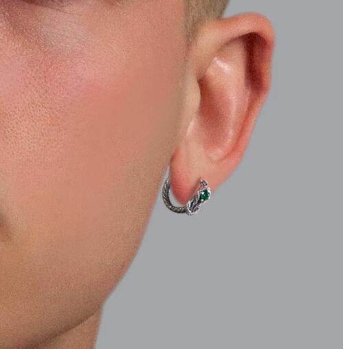 Snake Scale Emerald - MOWTE