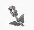 Angel Flower Studs - MOWTE