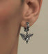Angel Flower Studs - MOWTE