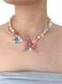 Beaded collarbone - MOWTE