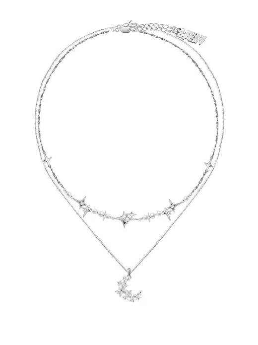 Romantic Utopia Premium Love Necklace for Women - MOWTE