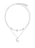Romantic Utopia Premium Love Necklace for Women - MOWTE