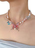 Beaded collarbone - MOWTE