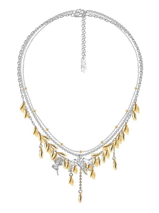 Tassel Collarbone - MOWTE