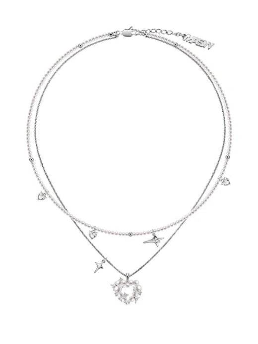 Romantic Utopia Premium Love Necklace for Women - MOWTE