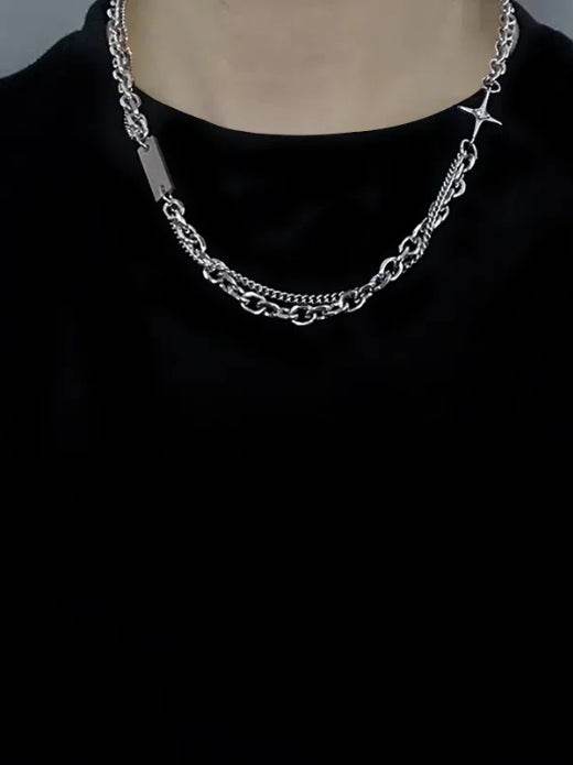 Double Layered Cross - MOWTE