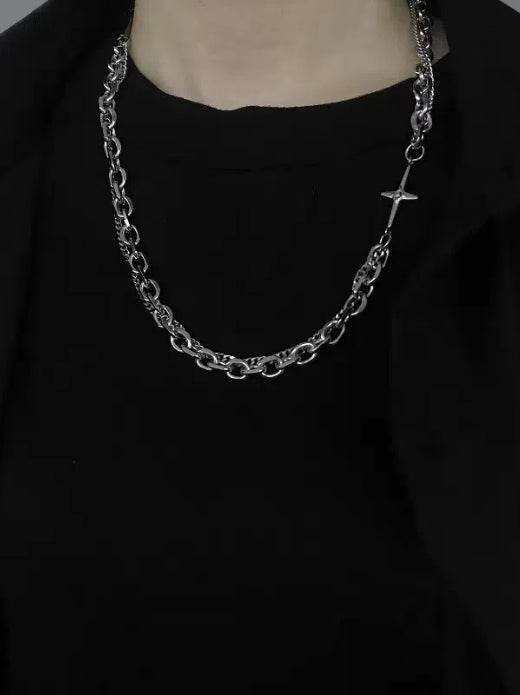 Double Layered Cross - MOWTE