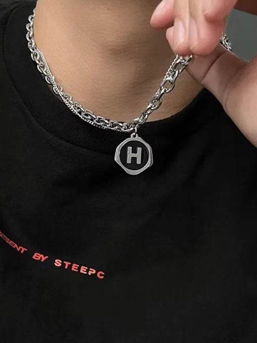 H-letter - MOWTE