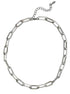 Neutral sterling silver advanced necklace accessories - MOWTE