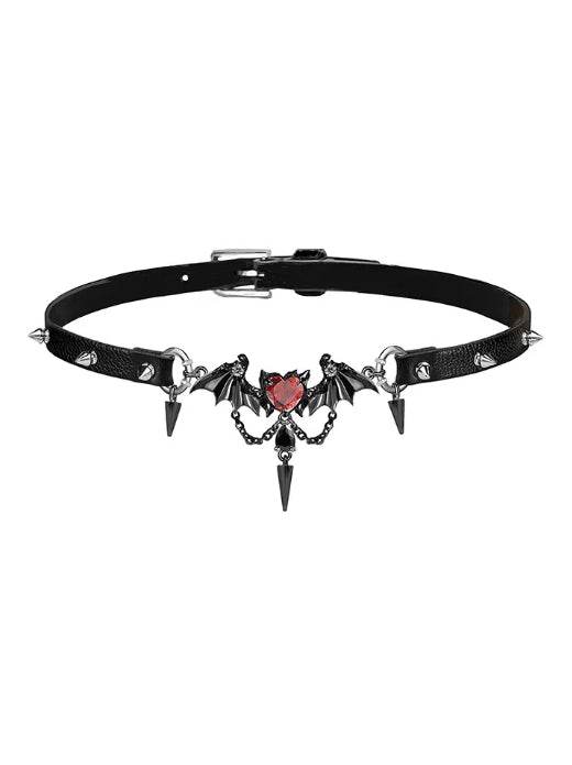 Y2k devil wings - MOWTE