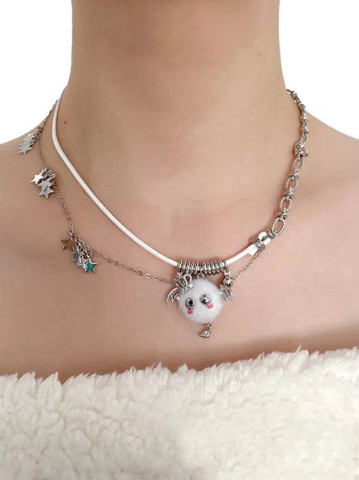 Plush Ball Ghost - MOWTE