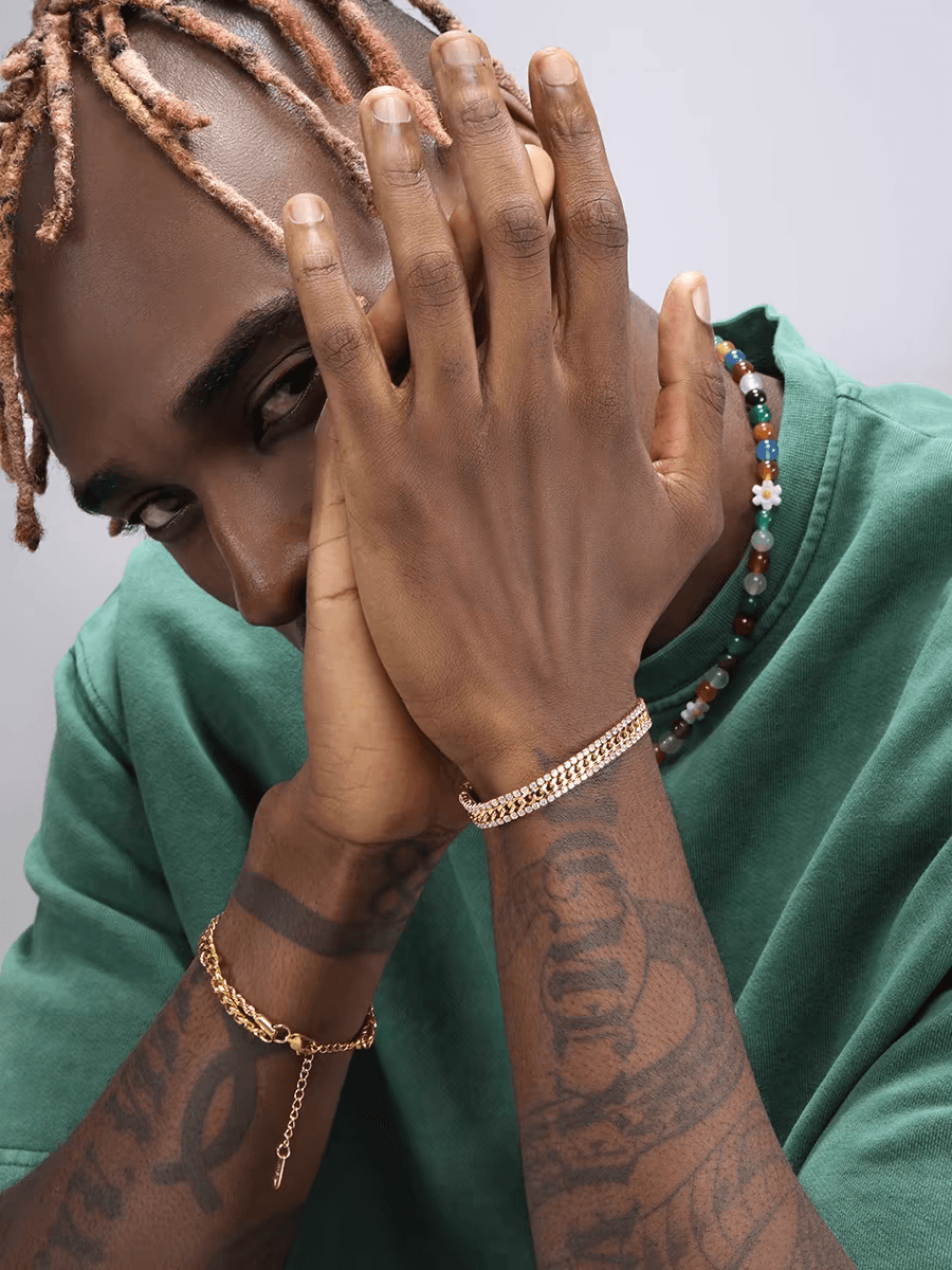 Tennis bracelet - MOWTE