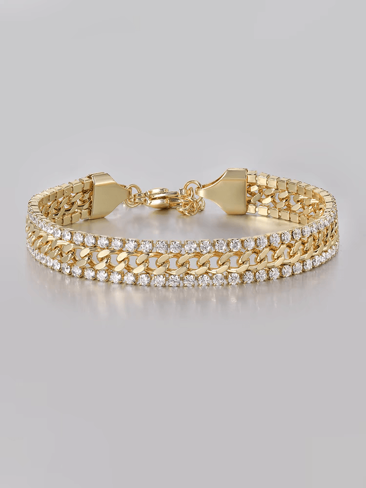 Tennis bracelet - MOWTE