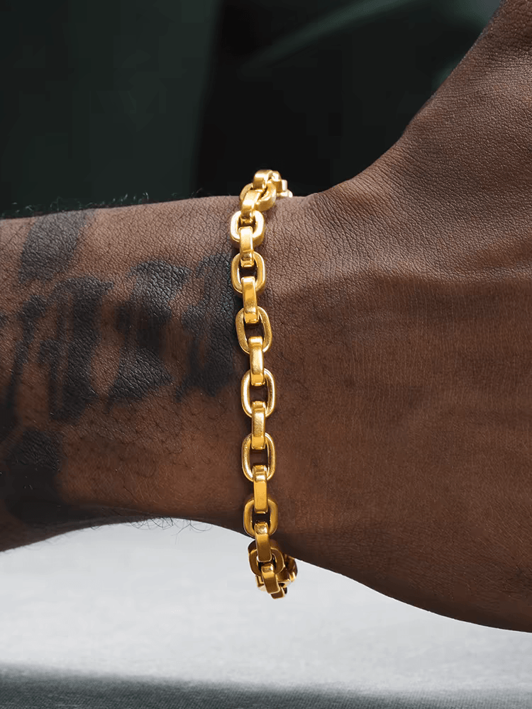 Men's hip-hop bracelet - MOWTE