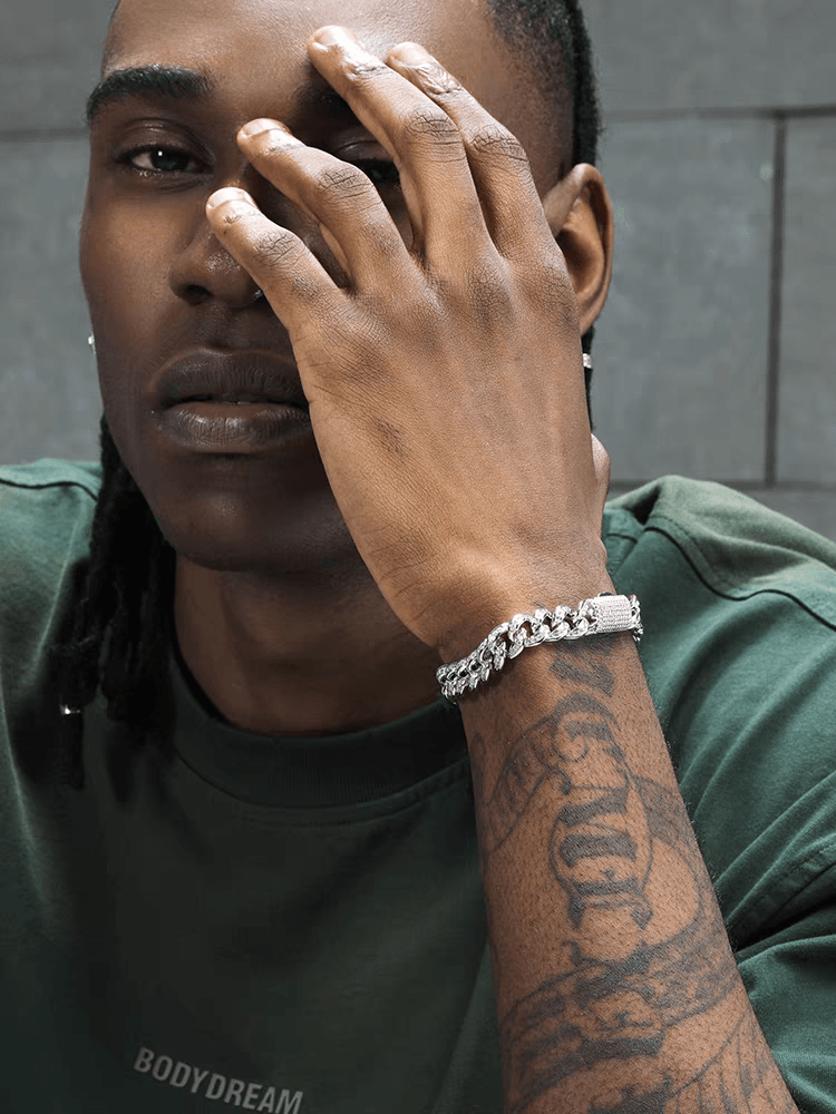 Full diamond Chain - MOWTE