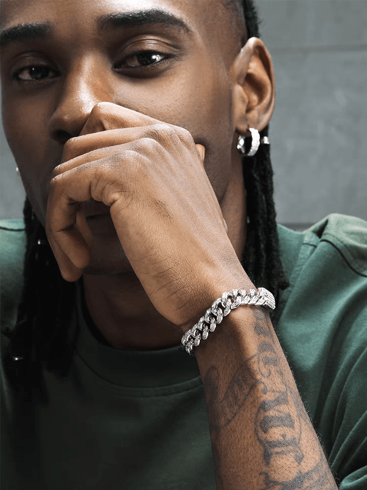 Full diamond Chain - MOWTE