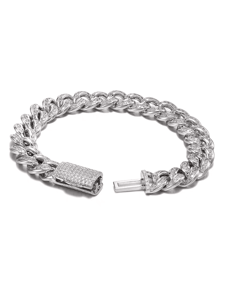 Full diamond Chain - MOWTE