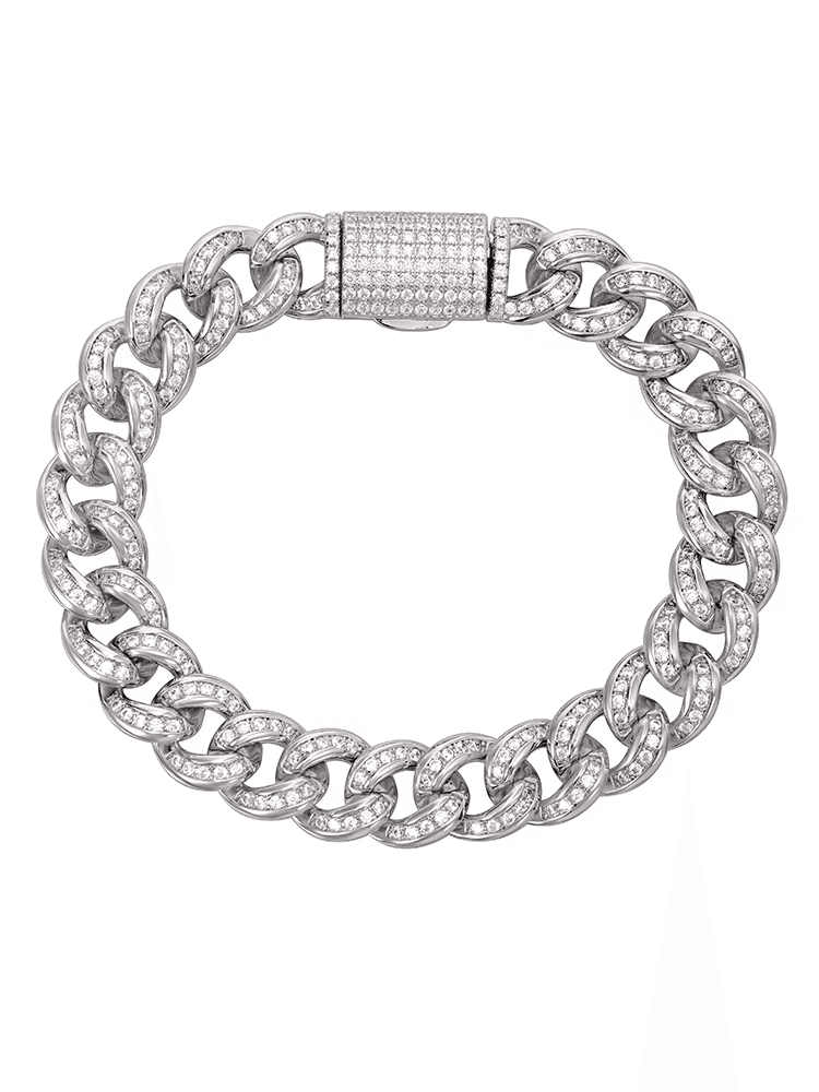 Full diamond Chain - MOWTE