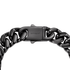 Three-dimensional cutting Cuban chain bracelet hip-hop men's trendy fashion - MOWTE