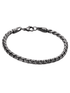 Twist bracelet men's popular all-match braided hand jewelry women's trend - MOWTE