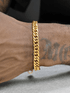 Gold Cuban Chain - MOWTE
