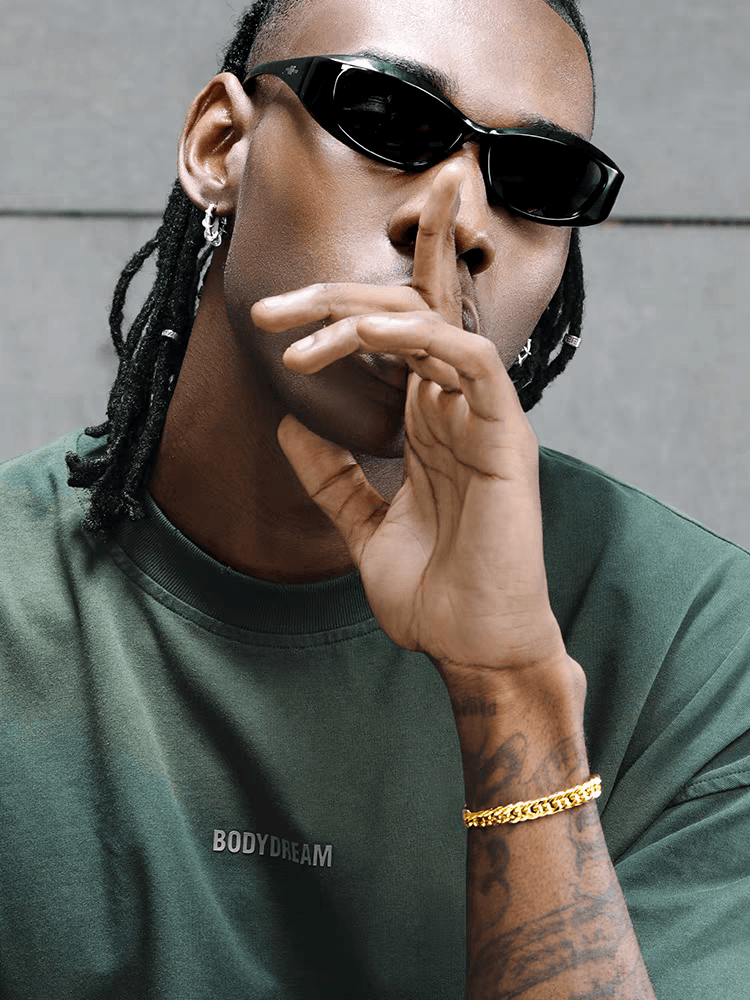 Gold Cuban Chain - MOWTE