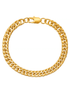 Gold Cuban Chain - MOWTE