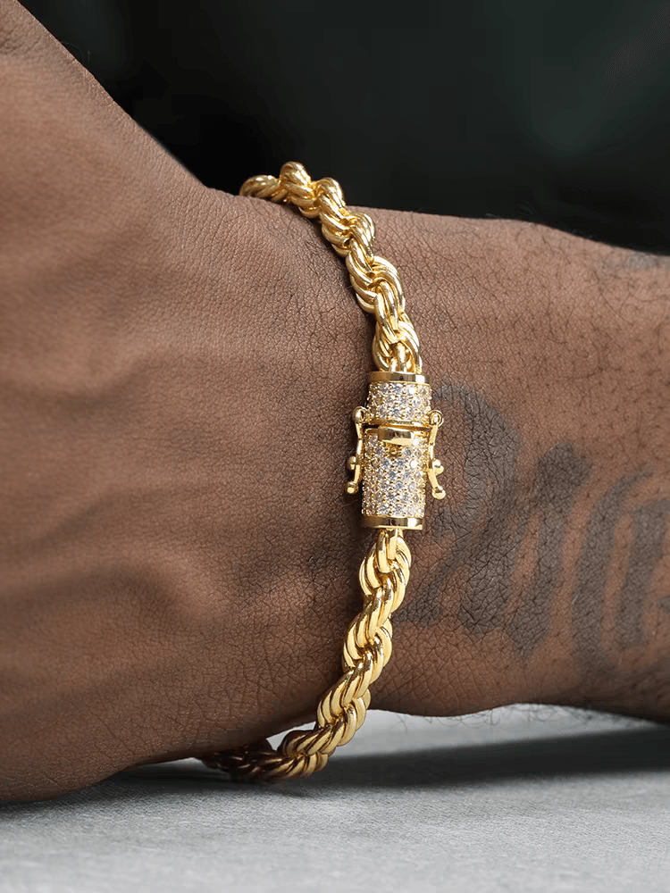 Gold twist - MOWTE