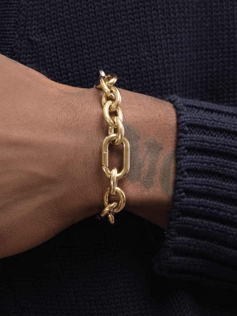 Thick bracelet - MOWTE