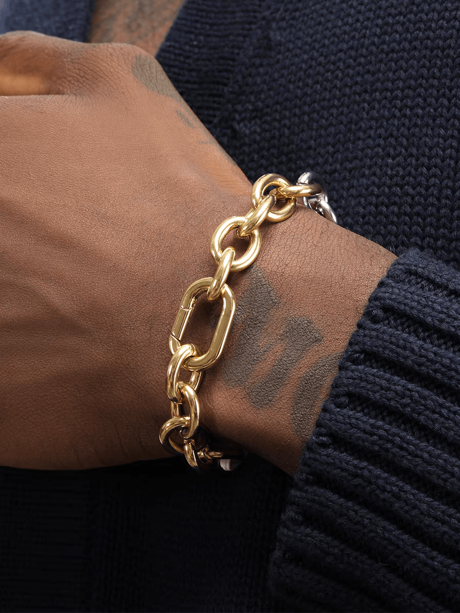 Thick bracelet - MOWTE