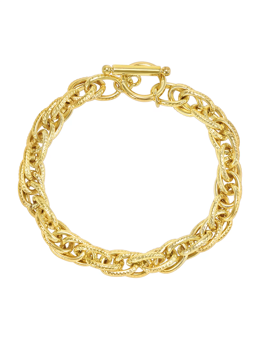 Titanium steel bracelet - MOWTE
