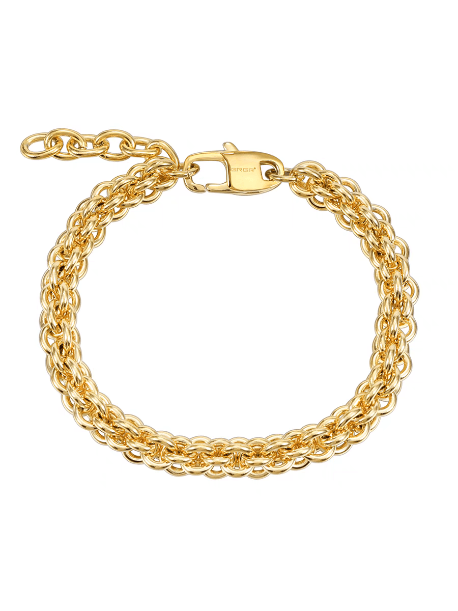 Golden Bracelet - MOWTE