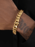 Thick cuban link - MOWTE