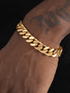 Thick cuban link - MOWTE