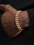 Thick cuban link - MOWTE
