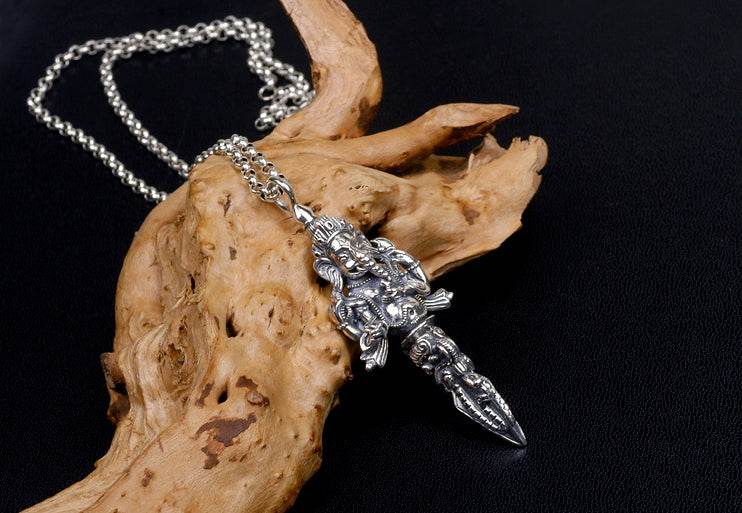 Silver Ganesha - MOWTE