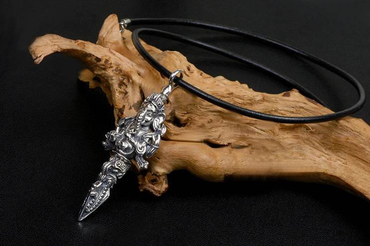 Silver Ganesha - MOWTE