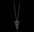 Men's fashion sterling silver personality pendant & necklace - MOWTE