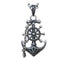 Anchor Necklace - MOWTE