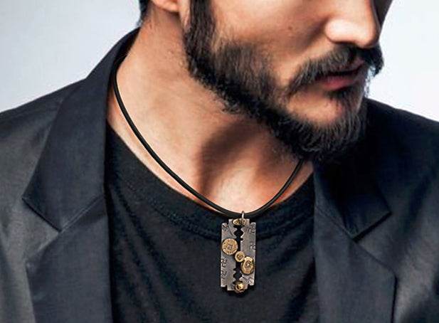 Blade pendant - MOWTE