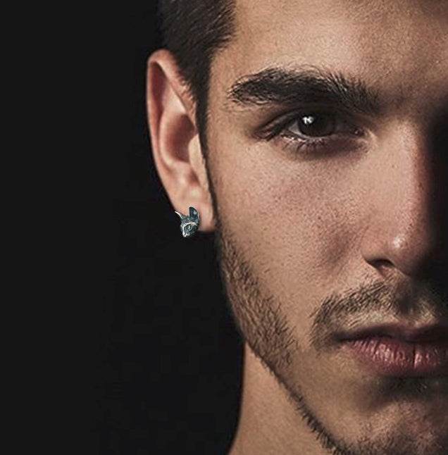 Cat Silver Stud - MOWTE