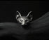 Cat Silver Stud - MOWTE