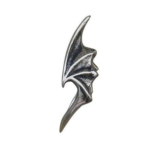 Angel Devil Ear Cuff - MOWTE