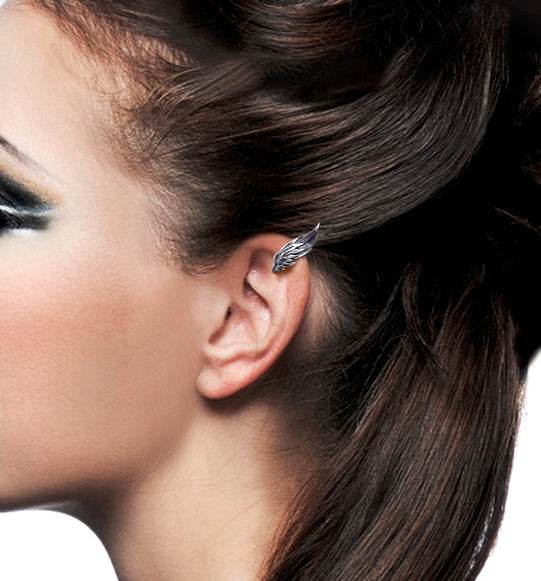 Angel Devil Ear Cuff - MOWTE