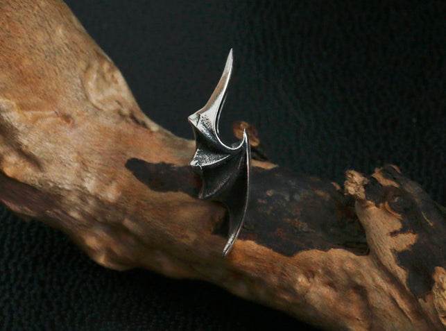 Angel Devil Ear Cuff - MOWTE